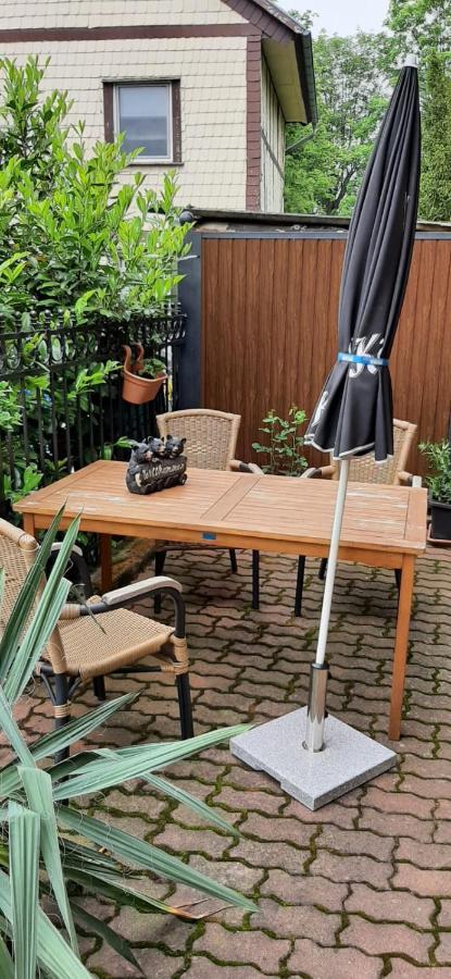 FeWo Carmen Wernigerode Exterior foto