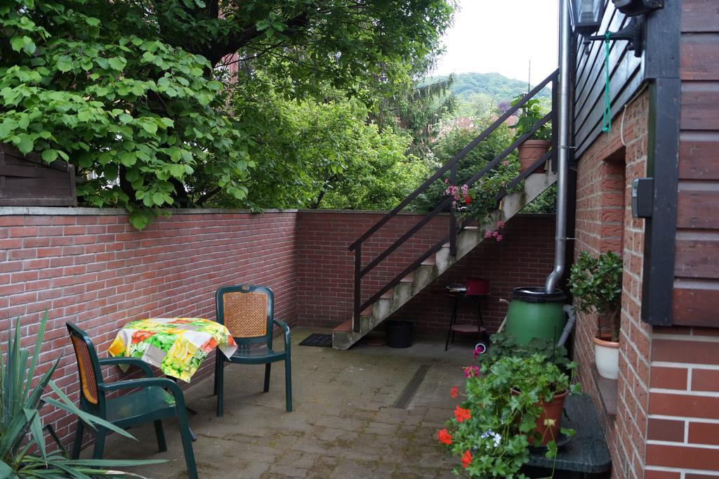 FeWo Carmen Wernigerode Exterior foto