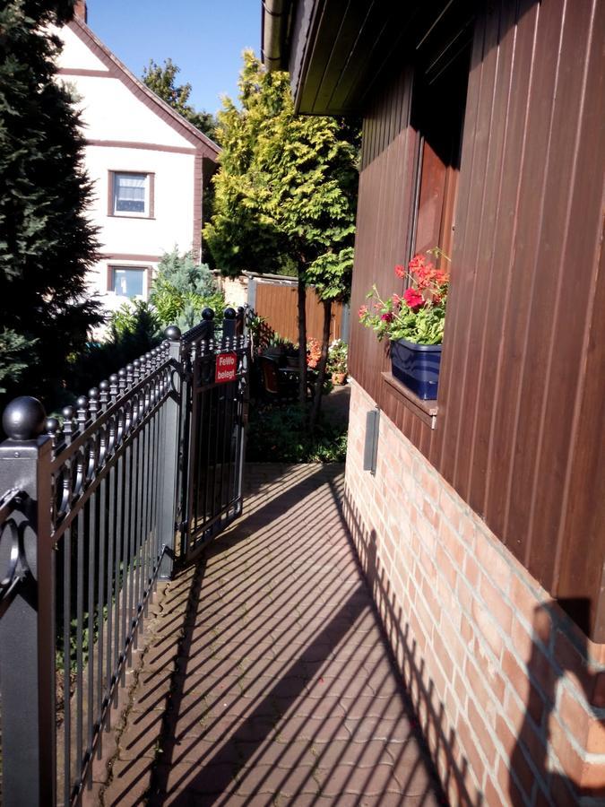 FeWo Carmen Wernigerode Exterior foto